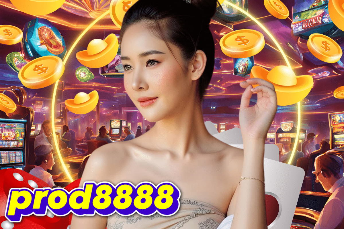 prod8888 สล็อต