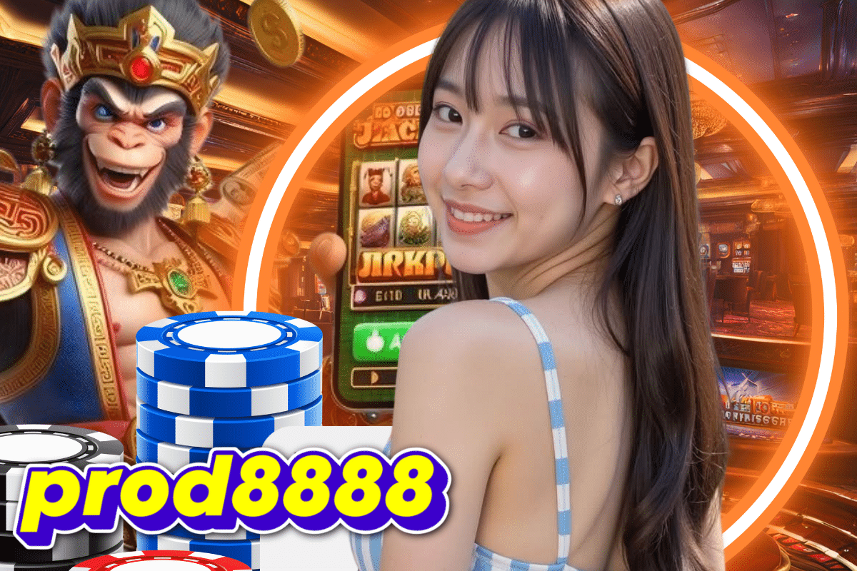 prod8888 เครดิตฟรี