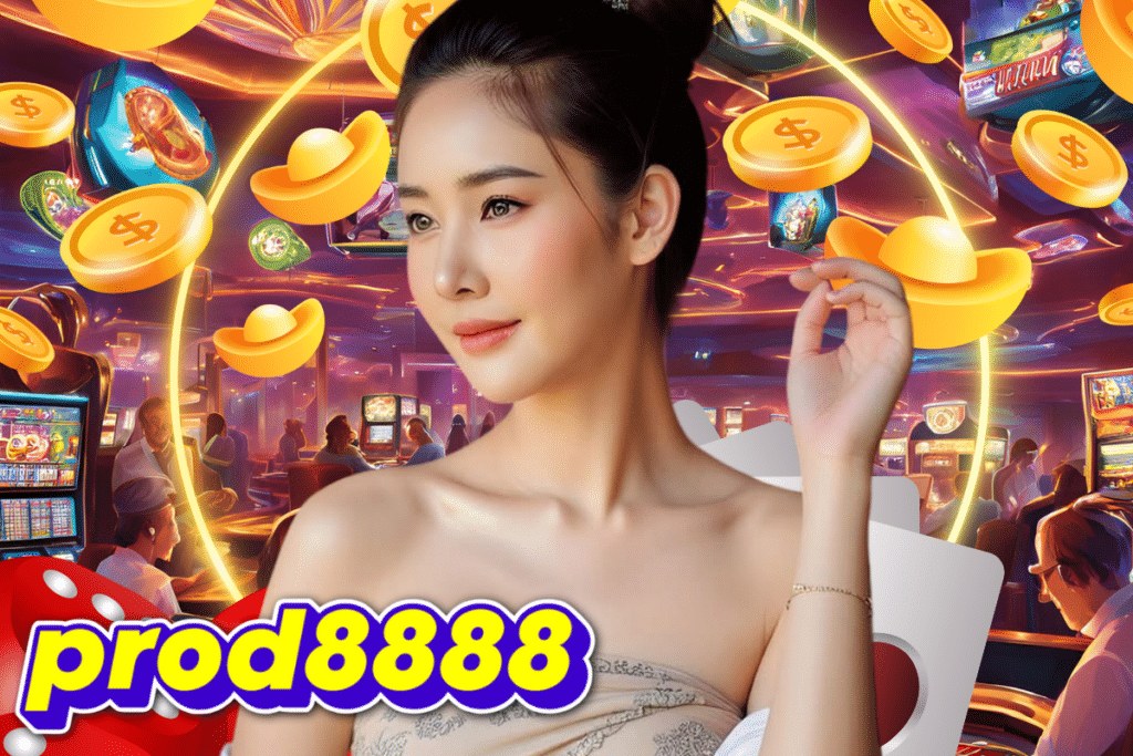 prod8888 สล็อต