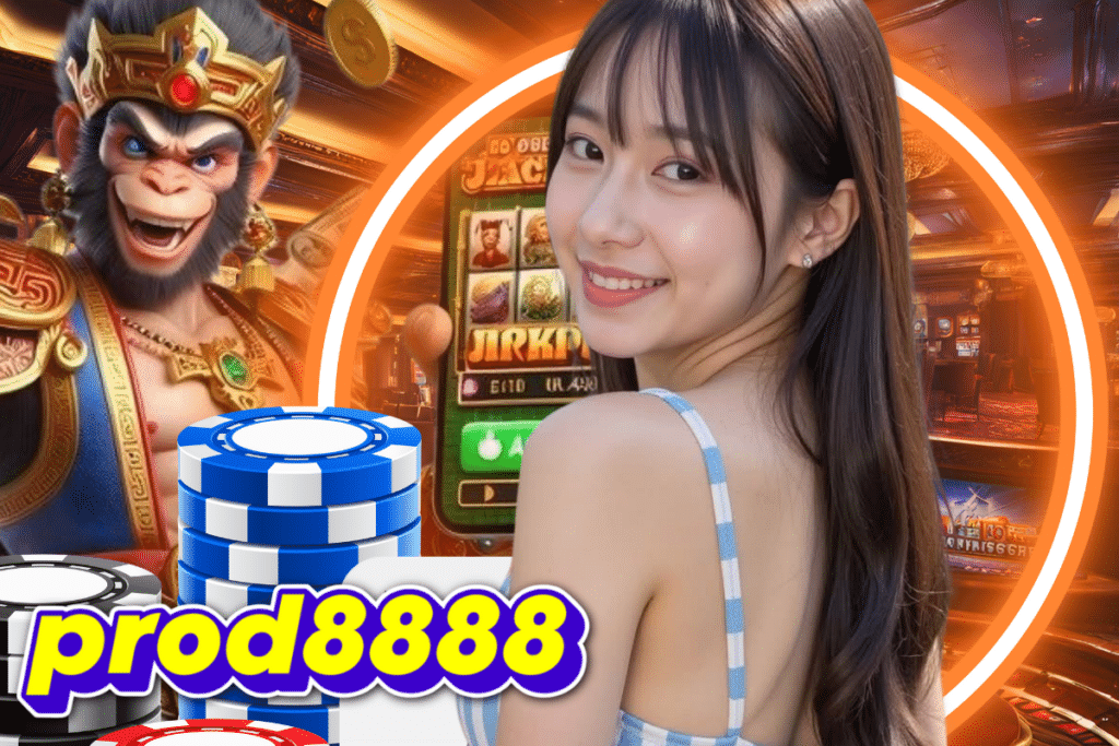 prod8888 เครดิตฟรี